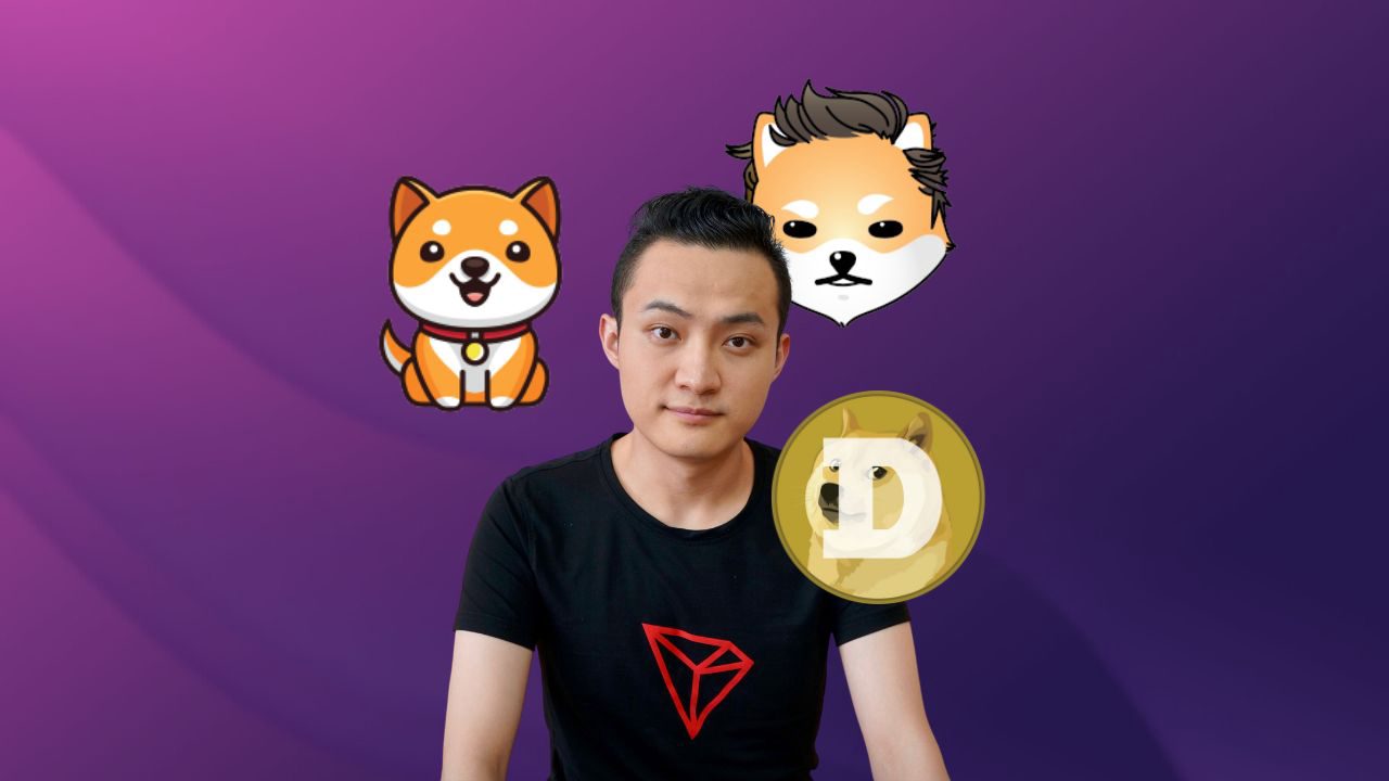 Justin Sun, dono das corretoras Huobi e