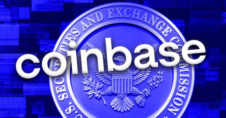 SEC dos EUA processa Coinbase por falha no registro