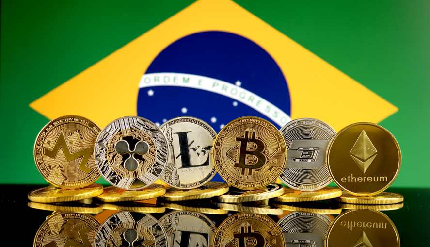 Lula assina decreto sobre Bitcoin e criptomoedas