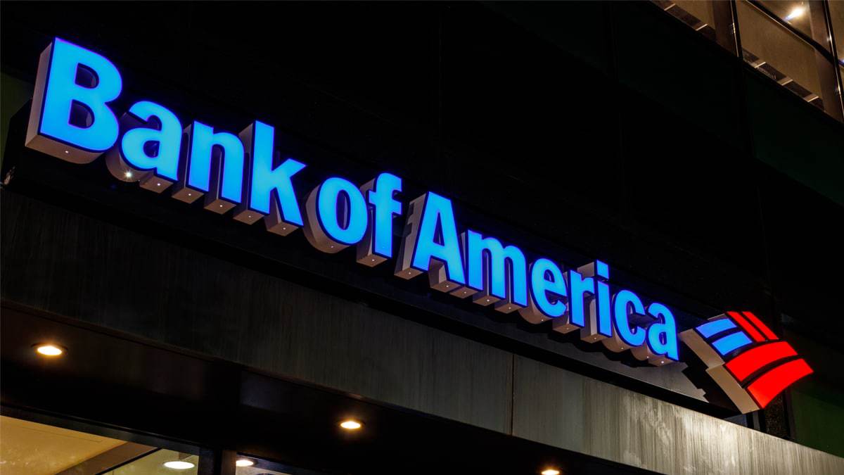 Bank of America condenado a pagar US$ 250 milhões