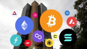 Criptomoedas