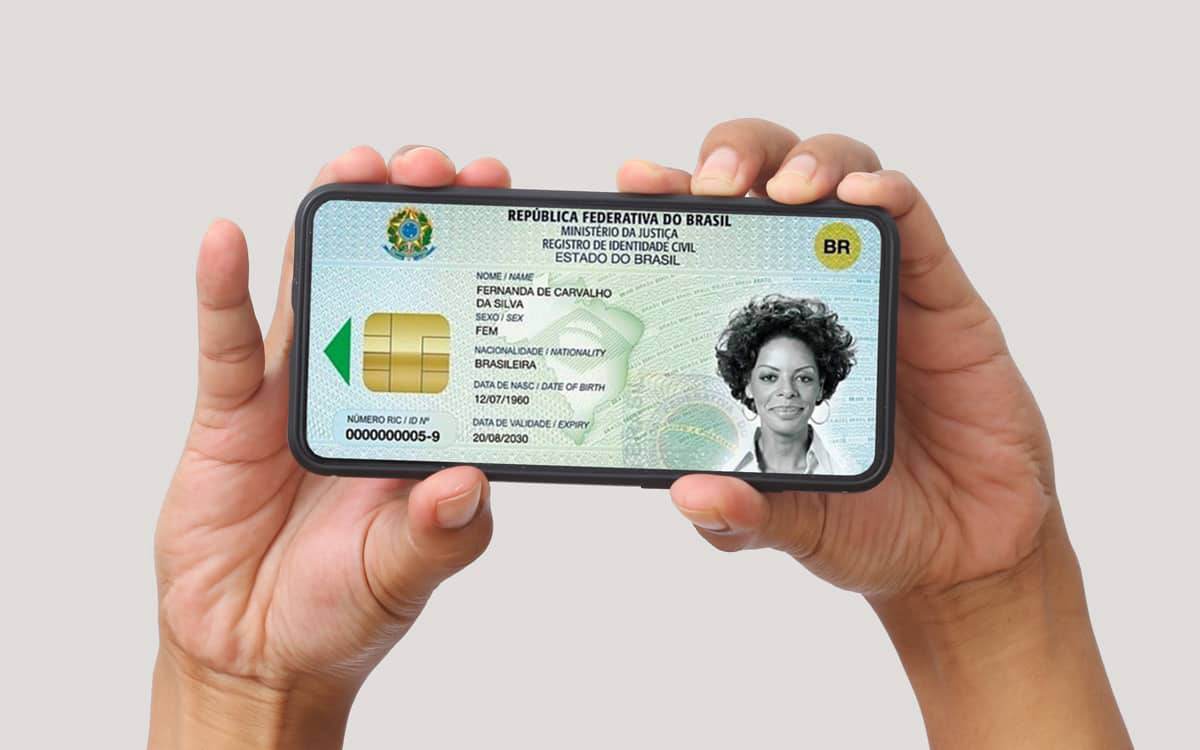 Governo anuncia nova versão do RG que usará blockchain e token de identificação estilo NFT para os brasileiros