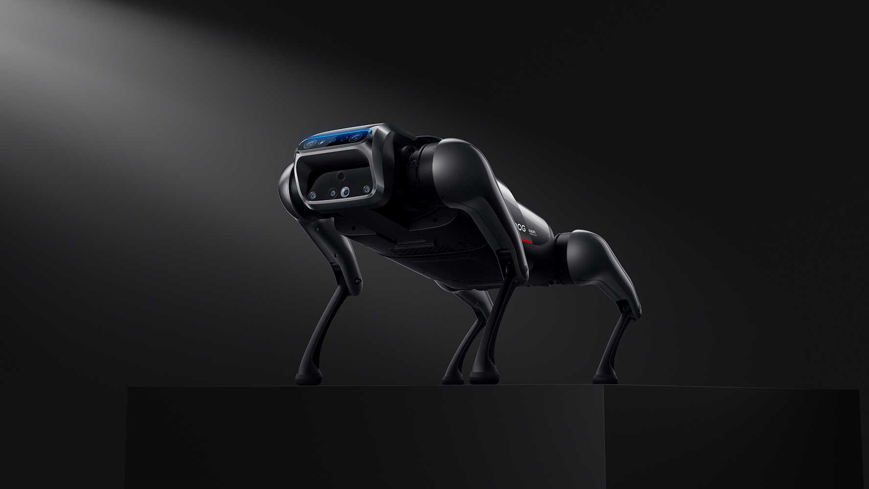 Xiaomi apresenta CyberDog o novo cão-robô semelhante