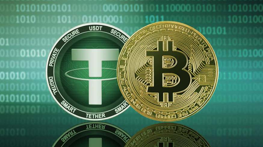 Tether investindo cada vez mais em títulos