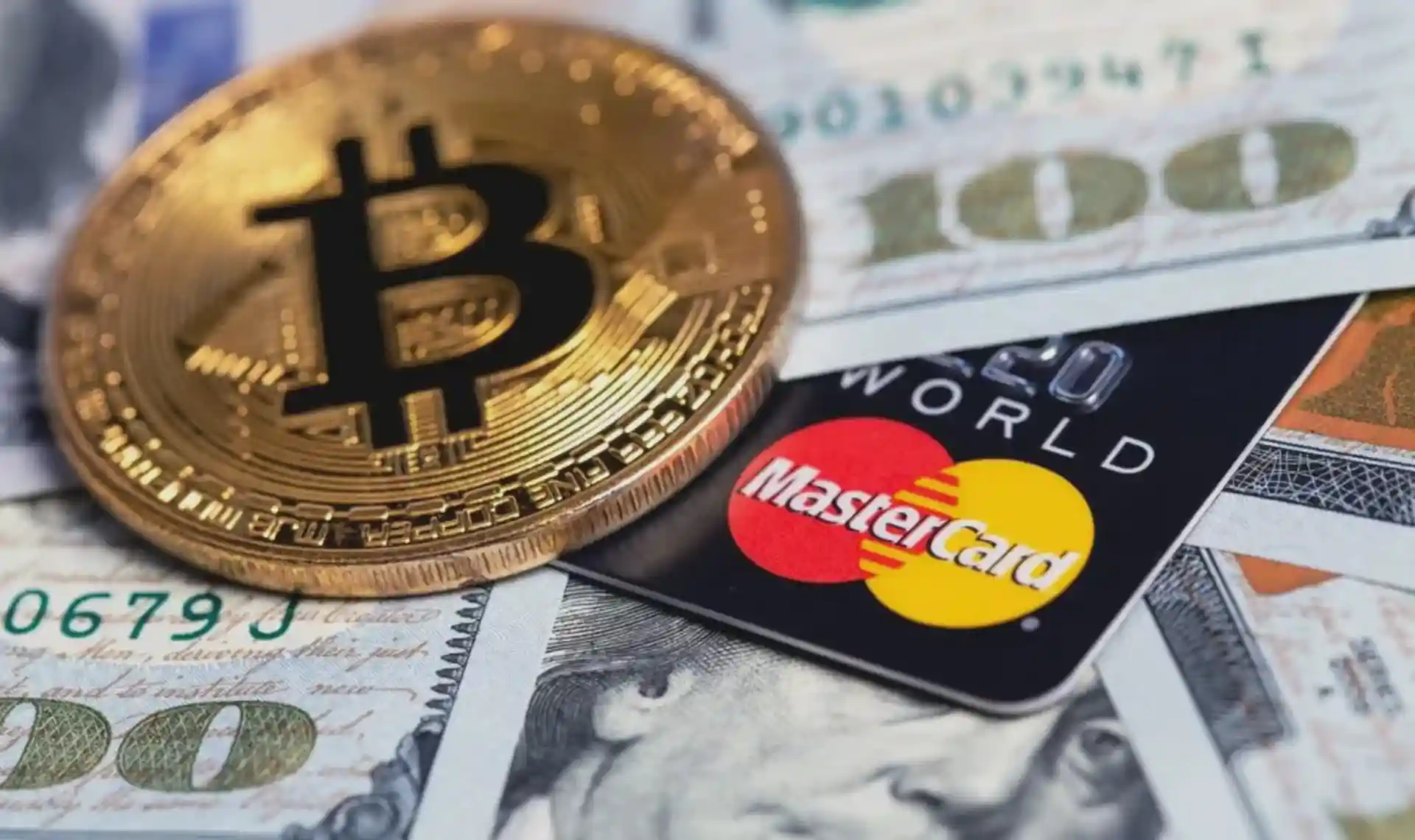Mastercard Blockchain